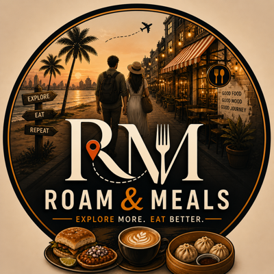 Roam & Meals