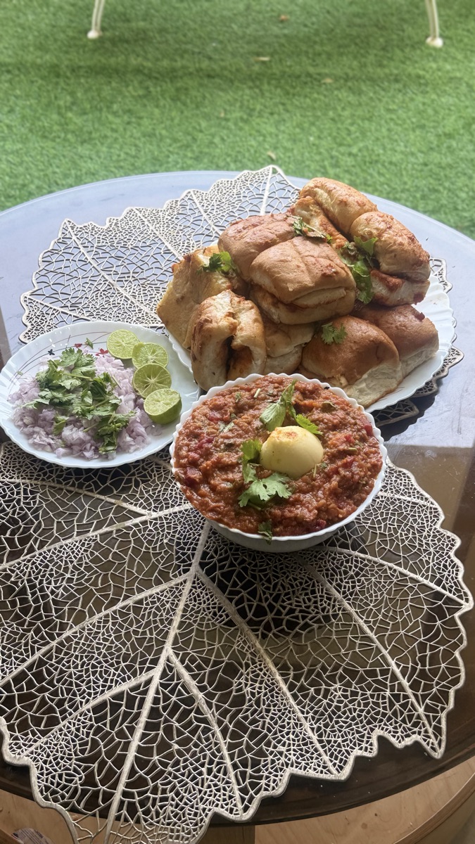 Mumbai Pav Bhaji