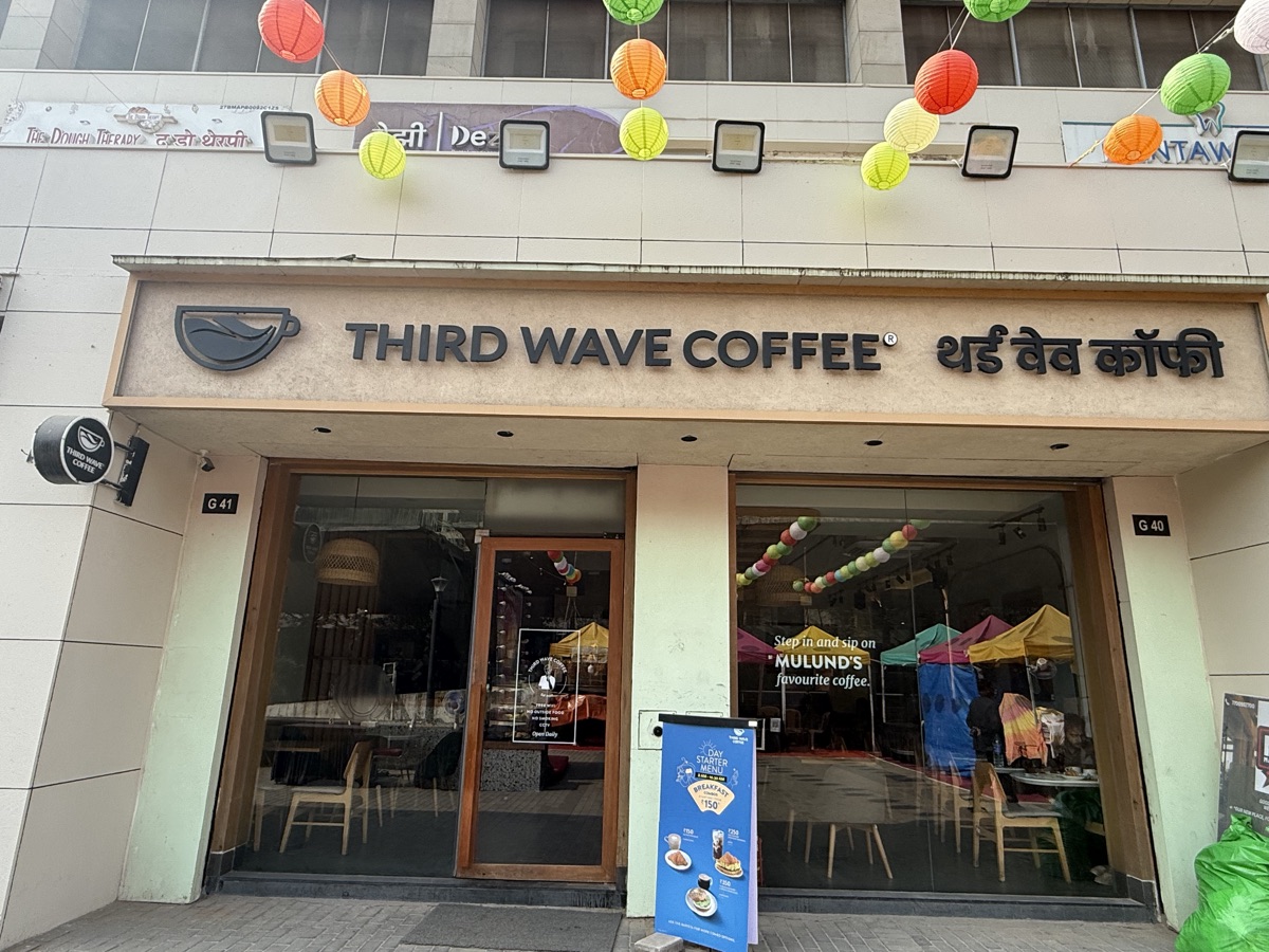 Third Wave Coffee